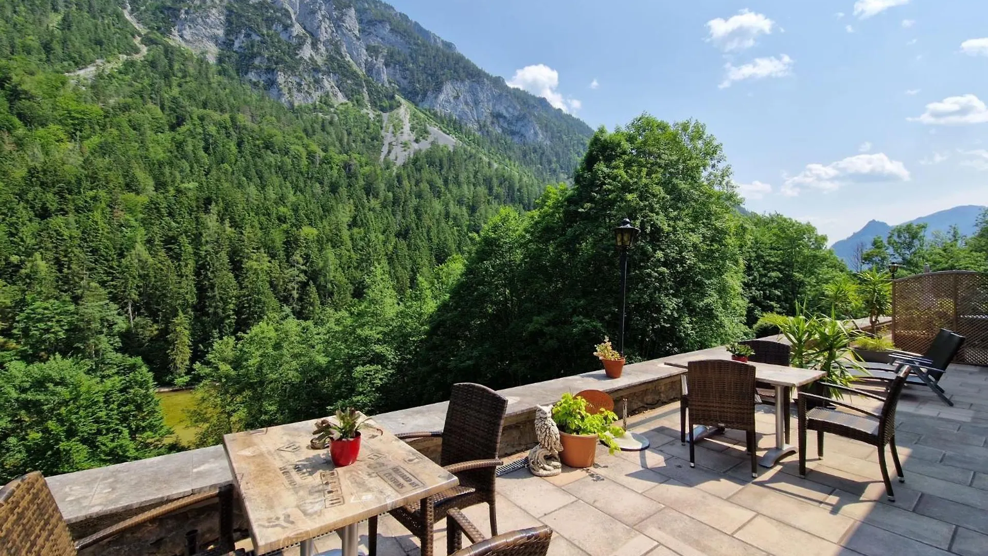 Appartement Woidrauschen Ruhpolding Lejlighed