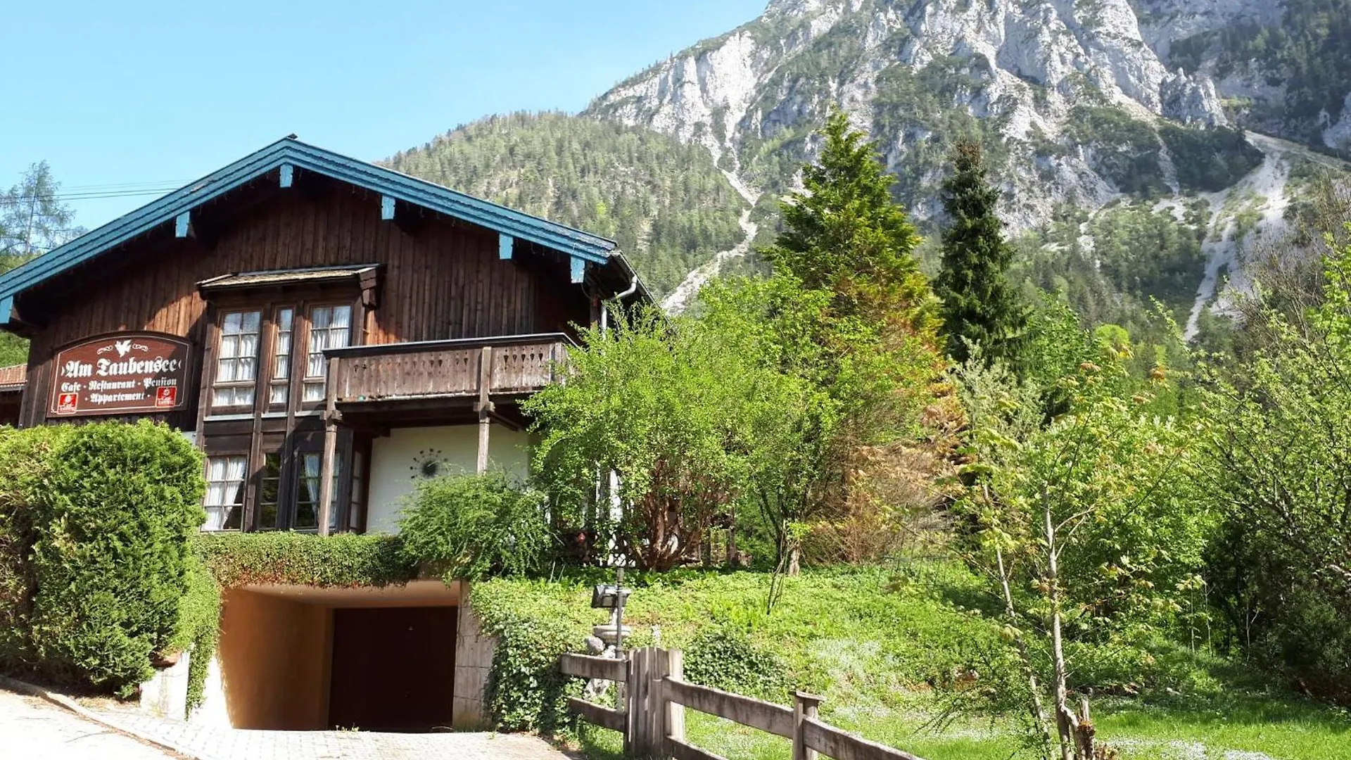 Lejlighed Appartement Woidrauschen Ruhpolding Tyskland