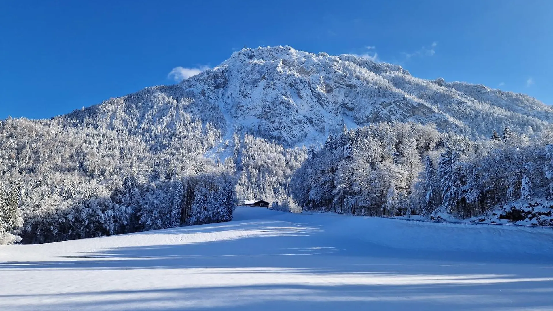 Appartement Woidrauschen Ruhpolding